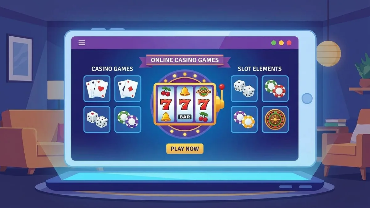 Casino games