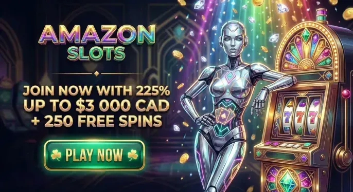 Amazon Slots Casino